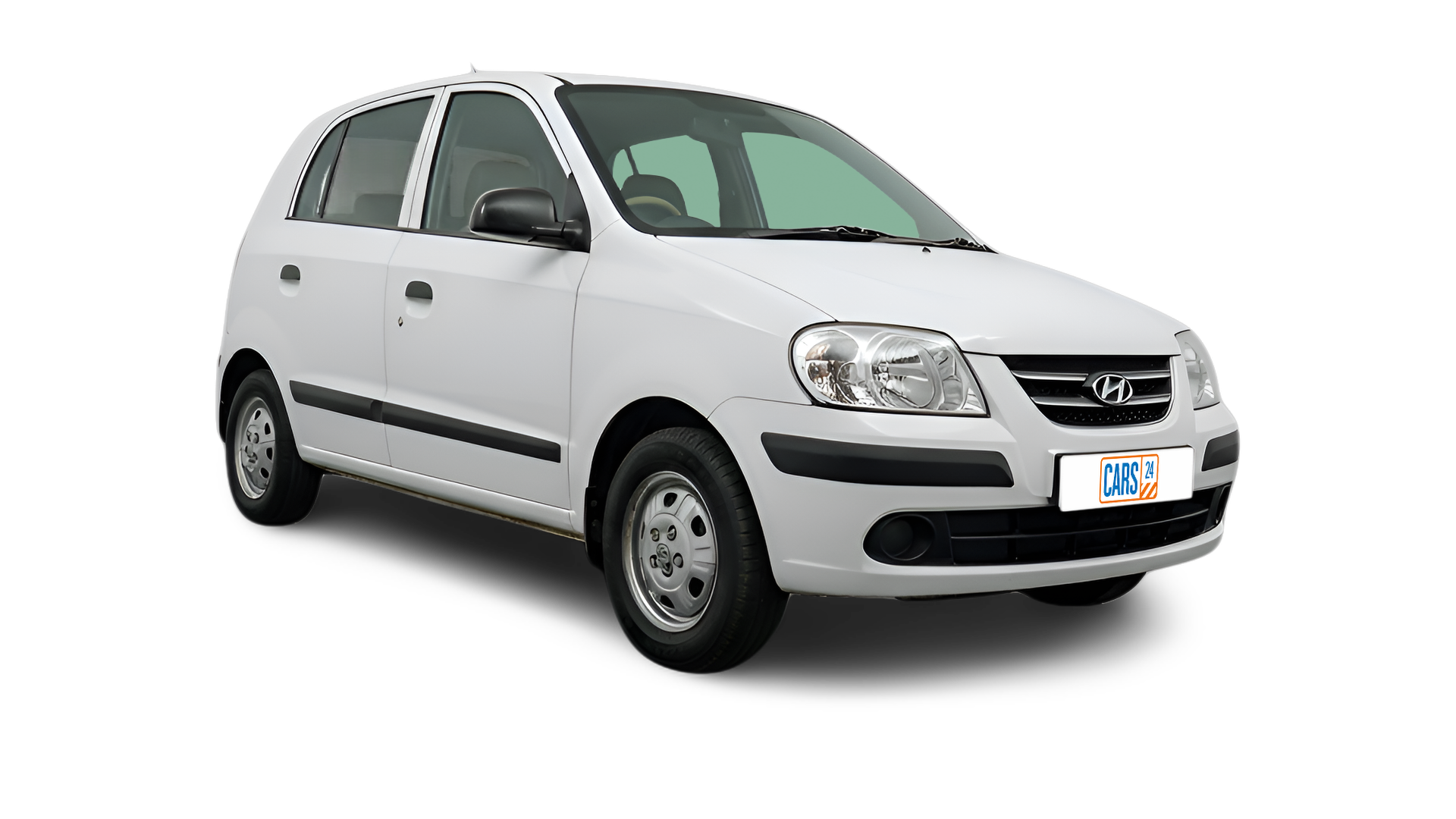 2011 Hyundai Santro Xing - Hatchback - CNG - Manual - ₹1.06 lakh